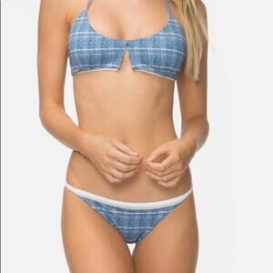 TAVIK  “Off the‎ Grid” Bikini Bottom. Medium